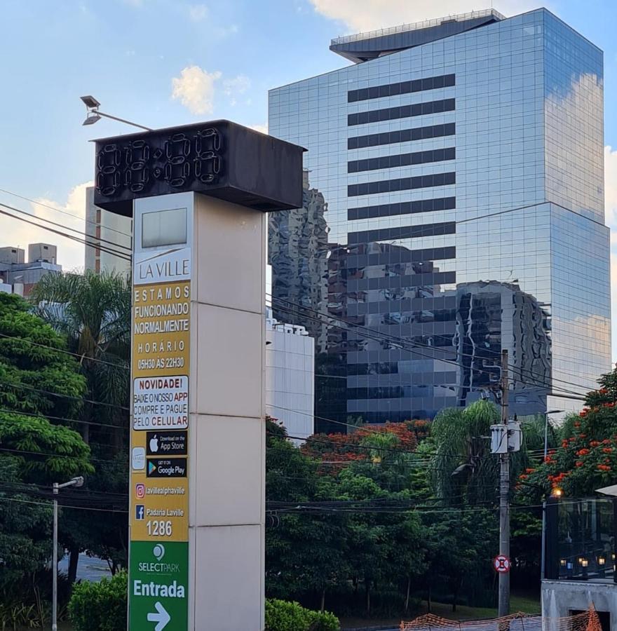 Alphaville Stay Residences Barueri Exterior photo